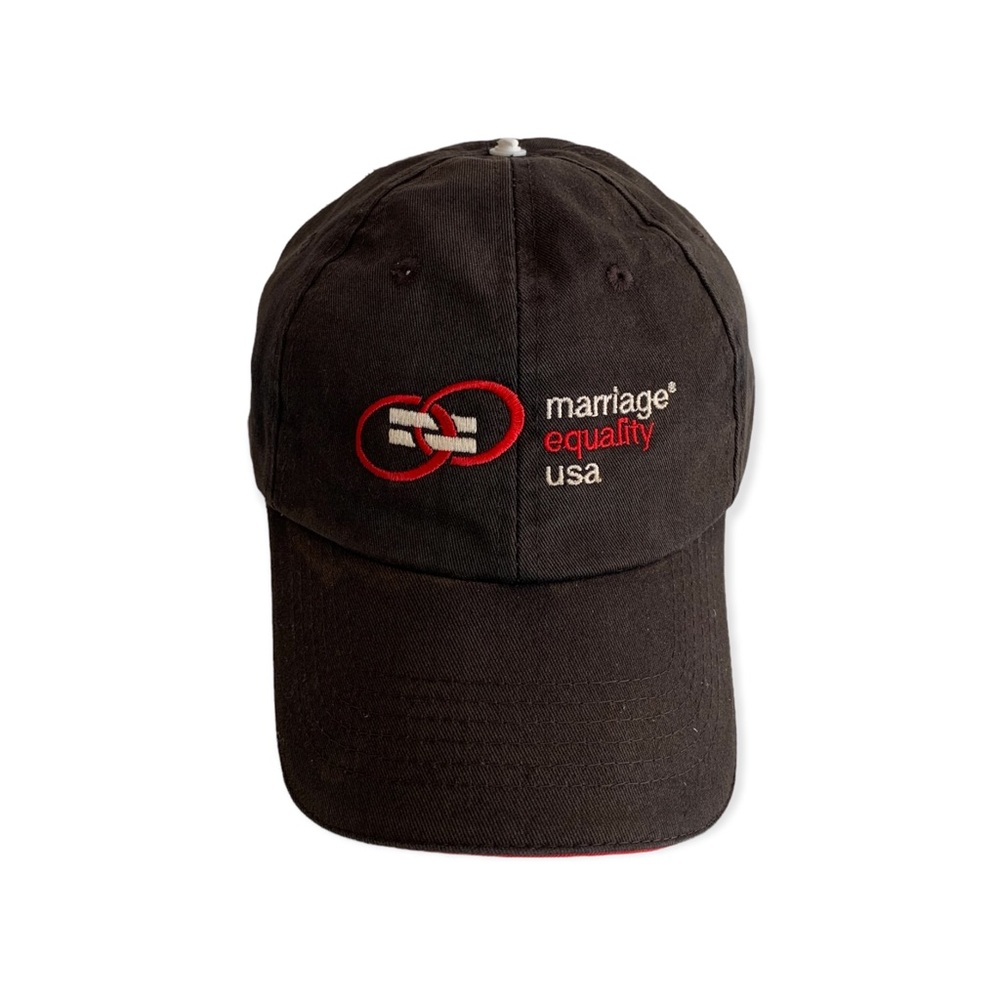 Marriage Equality USA Hat